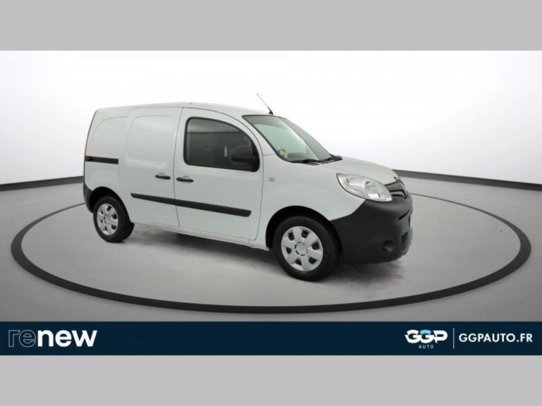 Renault Kangoo Express BLUE DCI 80 EXTRA R-LINK - Image 07 (July 7, 2026)