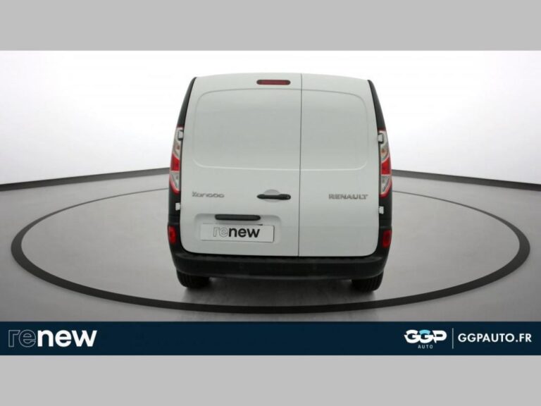 Renault Kangoo Express BLUE DCI 80 EXTRA R-LINK - Image 09 (July 7, 2026)