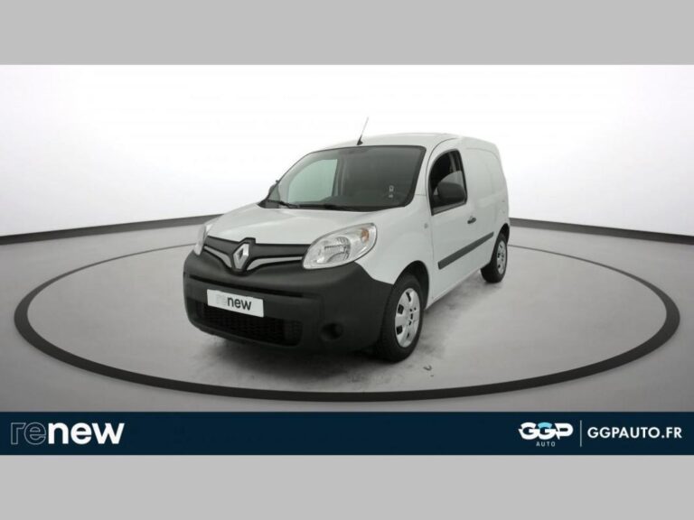 Renault Kangoo Express BLUE DCI 95 EXTRA R-LINK - Image 01 (July 7, 2026)