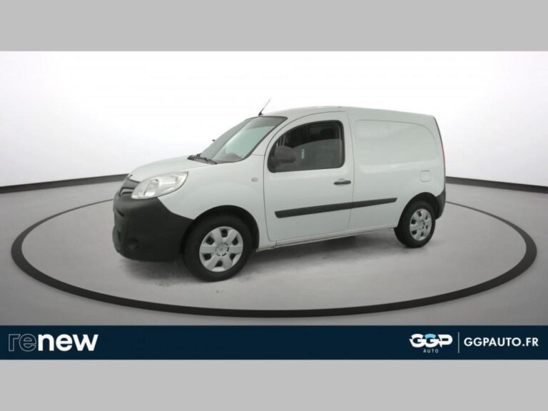 Renault Kangoo Express BLUE DCI 95 EXTRA R-LINK - Image 12 (July 7, 2026)