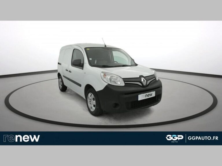 Renault Kangoo Express BLUE DCI 95 EXTRA R-LINK - Image 02 (July 7, 2026)