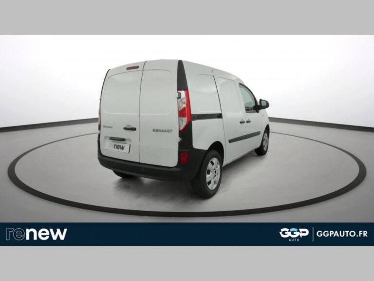 Renault Kangoo Express BLUE DCI 95 EXTRA R-LINK - Image 04 (July 7, 2026)