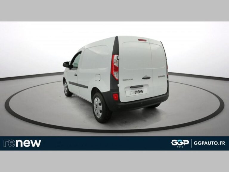 Renault Kangoo Express BLUE DCI 95 EXTRA R-LINK - Image 05 (July 7, 2026)