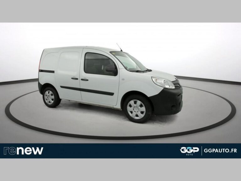 Renault Kangoo Express BLUE DCI 95 EXTRA R-LINK - Image 07 (July 7, 2026)
