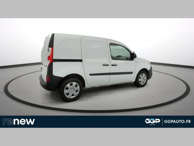 Renault Kangoo Express BLUE DCI 95 EXTRA R-LINK - Image 08 (July 7, 2026)