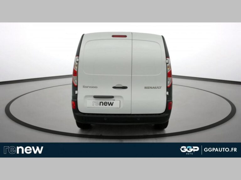 Renault Kangoo Express BLUE DCI 95 EXTRA R-LINK - Image 09 (July 7, 2026)