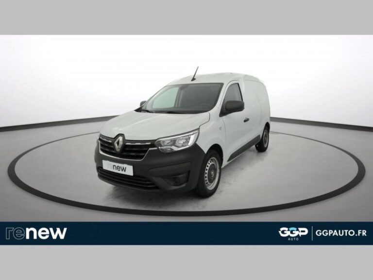 Renault Express Van BLUE DCI 95 – 22 CONFORT - Image 01 (July 7, 2026)
