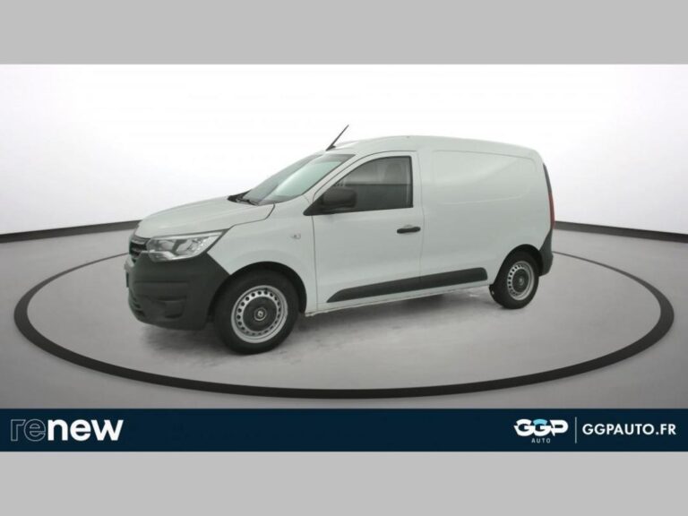 Renault Express Van BLUE DCI 95 – 22 CONFORT - Image 12 (July 7, 2026)