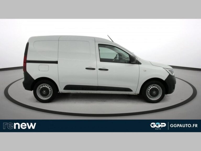 Renault Express Van BLUE DCI 95 – 22 CONFORT - Image 03 (July 7, 2026)