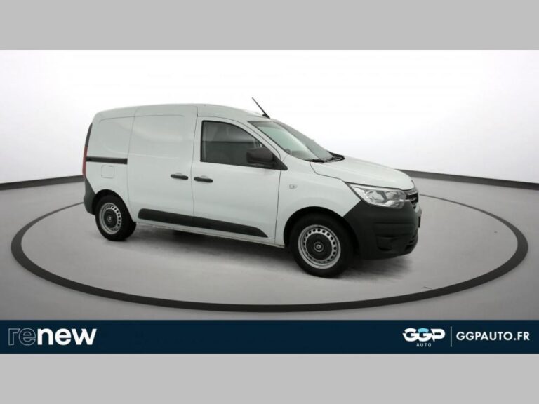 Renault Express Van BLUE DCI 95 – 22 CONFORT - Image 07 (July 7, 2026)