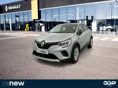 Renault Captur Business TCe 90 -21 DERIV VP - Image 01 (July 7, 2026)