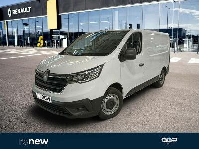 Renault Trafic FOURGON FGN 3T BLUE DCI 130 GSR2 ADVANCE - Image 01 (July 7, 2026)