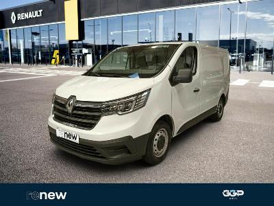 Renault Trafic FOURGON FGN 3T BLUE DCI 130 GSR2 ADVANCE - Image 01 (July 7, 2026)