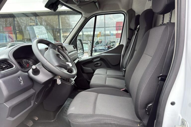 Renault Master FOURGON FGN TRAC F3500 BLUE DCI 135 GRAND CONFORT - Image 10 (July 7, 2026)