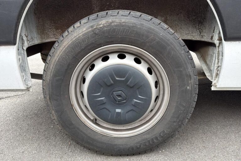 Renault Master FOURGON FGN TRAC F3500 BLUE DCI 135 GRAND CONFORT - Image 13 (July 7, 2026)