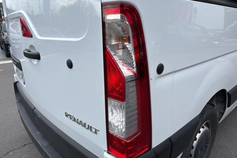 Renault Master FOURGON FGN TRAC F3500 BLUE DCI 135 GRAND CONFORT - Image 14 (July 7, 2026)