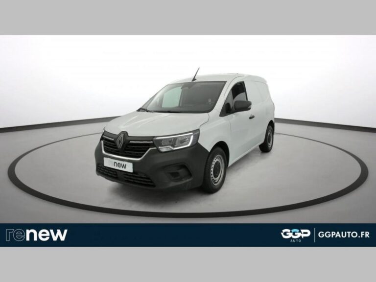 Renault Kangoo Van FG TOLE BLUE DCI 115 L1 AUTO GSR2 ADVANCE - Image 01 (July 7, 2026)