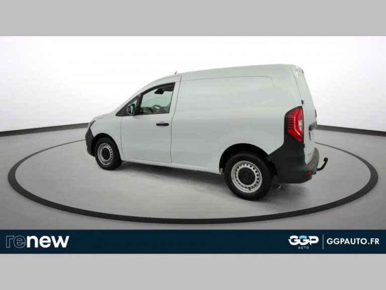 Renault Kangoo Van FG TOLE BLUE DCI 115 L1 AUTO GSR2 ADVANCE - Image 10 (July 7, 2026)