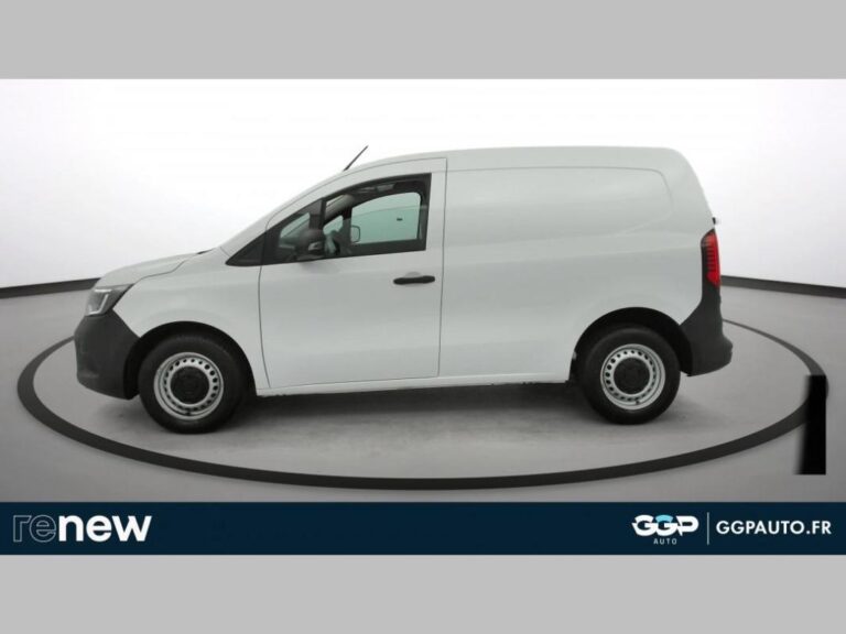 Renault Kangoo Van FG TOLE BLUE DCI 115 L1 AUTO GSR2 ADVANCE - Image 11 (July 7, 2026)