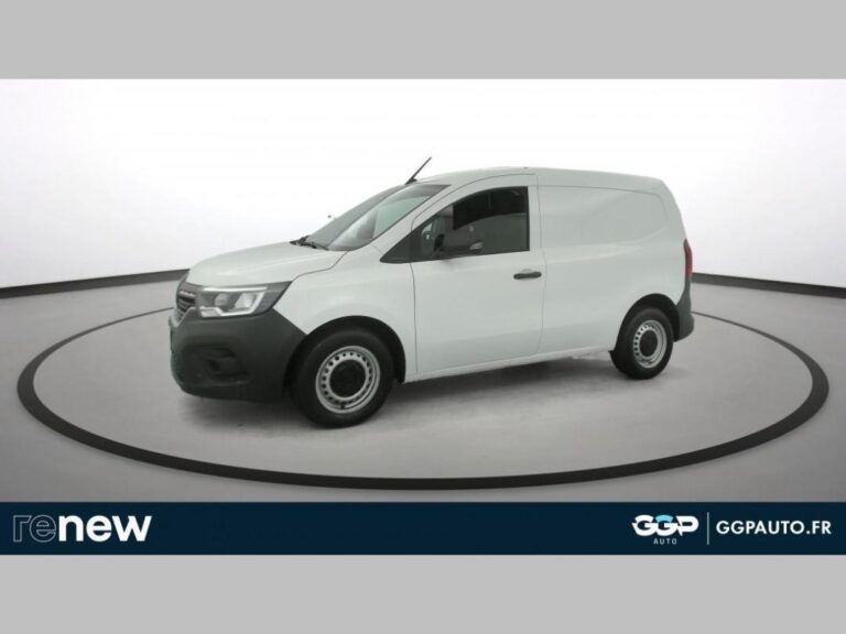 Renault Kangoo Van FG TOLE BLUE DCI 115 L1 AUTO GSR2 ADVANCE - Image 12 (July 7, 2026)
