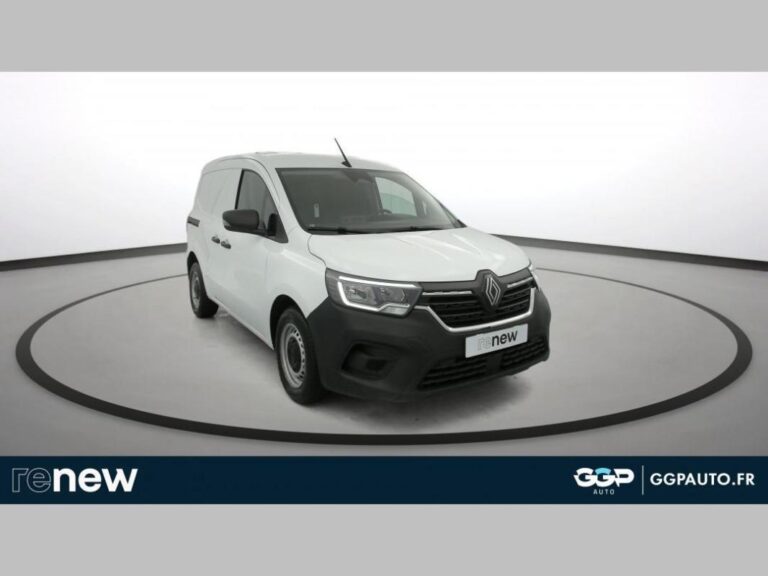 Renault Kangoo Van FG TOLE BLUE DCI 115 L1 AUTO GSR2 ADVANCE - Image 02 (July 7, 2026)