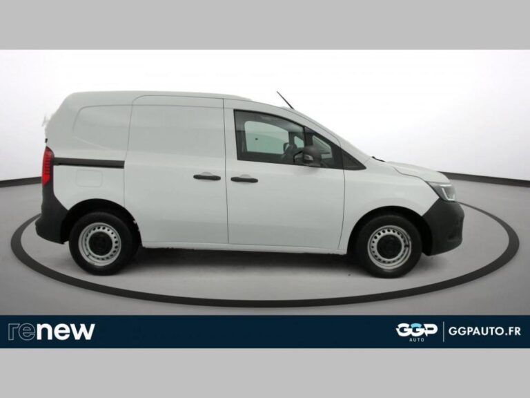 Renault Kangoo Van FG TOLE BLUE DCI 115 L1 AUTO GSR2 ADVANCE - Image 03 (July 7, 2026)