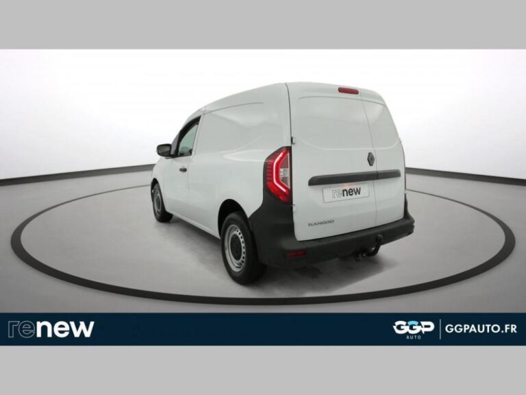 Renault Kangoo Van FG TOLE BLUE DCI 115 L1 AUTO GSR2 ADVANCE - Image 05 (July 7, 2026)