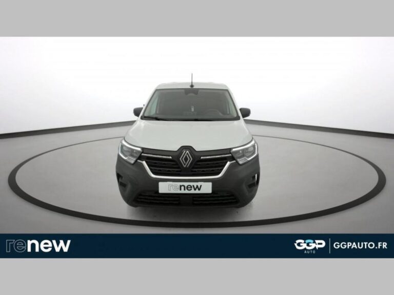 Renault Kangoo Van FG TOLE BLUE DCI 115 L1 AUTO GSR2 ADVANCE - Image 06 (July 7, 2026)