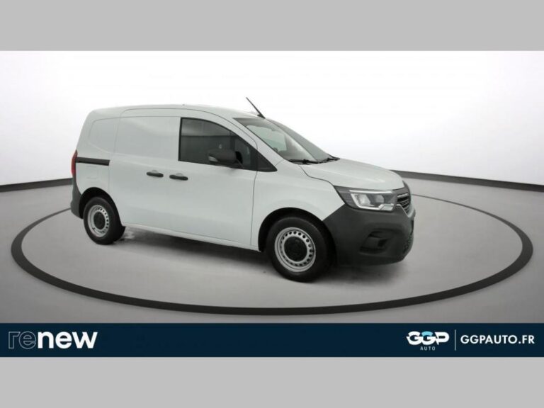Renault Kangoo Van FG TOLE BLUE DCI 115 L1 AUTO GSR2 ADVANCE - Image 07 (July 7, 2026)