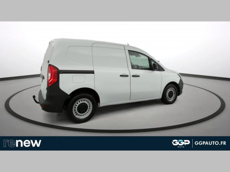 Renault Kangoo Van FG TOLE BLUE DCI 115 L1 AUTO GSR2 ADVANCE - Image 08 (July 7, 2026)