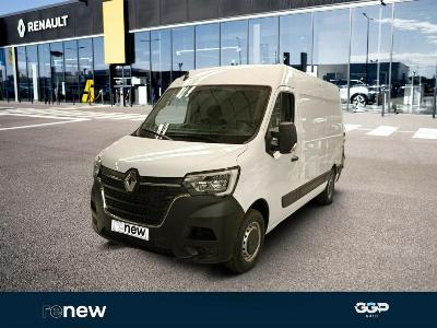 Renault Master FOURGON FGN TRAC F3500 BLUE DCI 135 CONFORT - Image 01 (July 7, 2026)