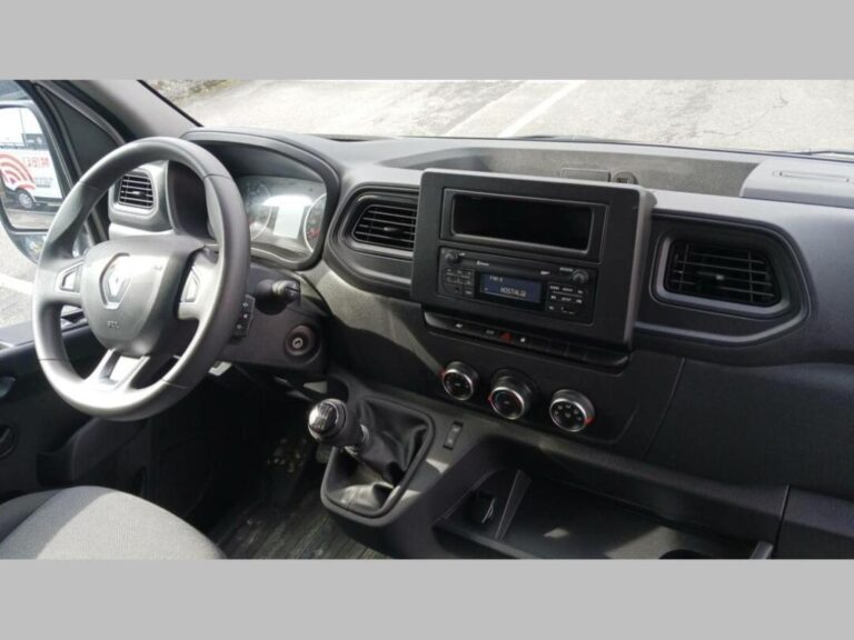 Renault Master FOURGON FGN TRAC F3500 BLUE DCI 135 CONFORT - Image 10 (July 7, 2026)