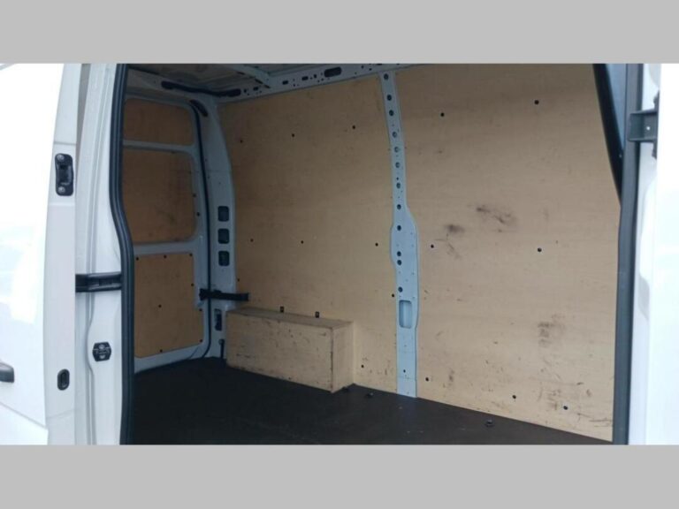 Renault Master FOURGON FGN TRAC F3500 BLUE DCI 135 CONFORT - Image 12 (July 7, 2026)