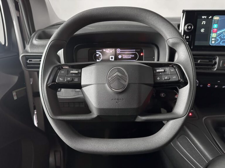 Citroën Berlingo XL 3 PLACES 1.5 BLUEHDI 100CH 950KG CAMERA CARPLAY REGUL CLIM DAB CABINE EXTENSO - Image 10 (July 7, 2026)