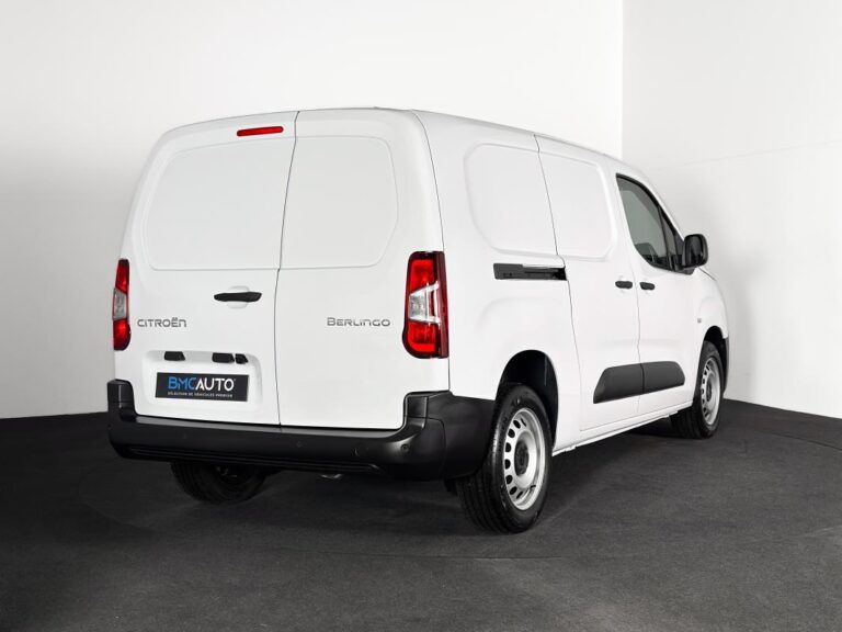 Citroën Berlingo XL 3 PLACES 1.5 BLUEHDI 100CH 950KG CAMERA CARPLAY REGUL CLIM DAB CABINE EXTENSO - Image 04 (July 7, 2026)