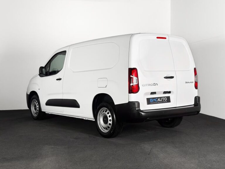 Citroën Berlingo XL 3 PLACES 1.5 BLUEHDI 100CH 950KG CAMERA CARPLAY REGUL CLIM DAB CABINE EXTENSO - Image 05 (July 7, 2026)