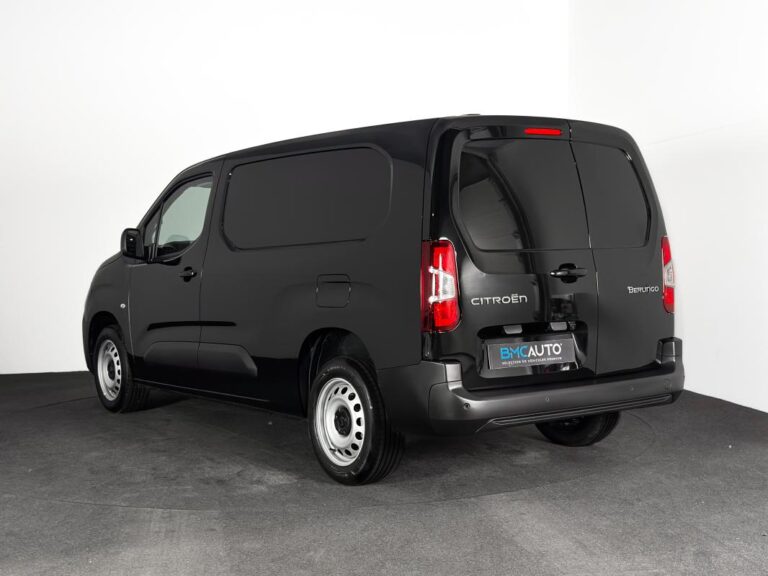 Citroën Berlingo VAN XL 950KG 3PL BLUEHDI 130CH -32% NEUF EAT8 S&S RALLONGE CARPLAY CAMERA KEYLESSGO - Image 05 (July 7, 2026)