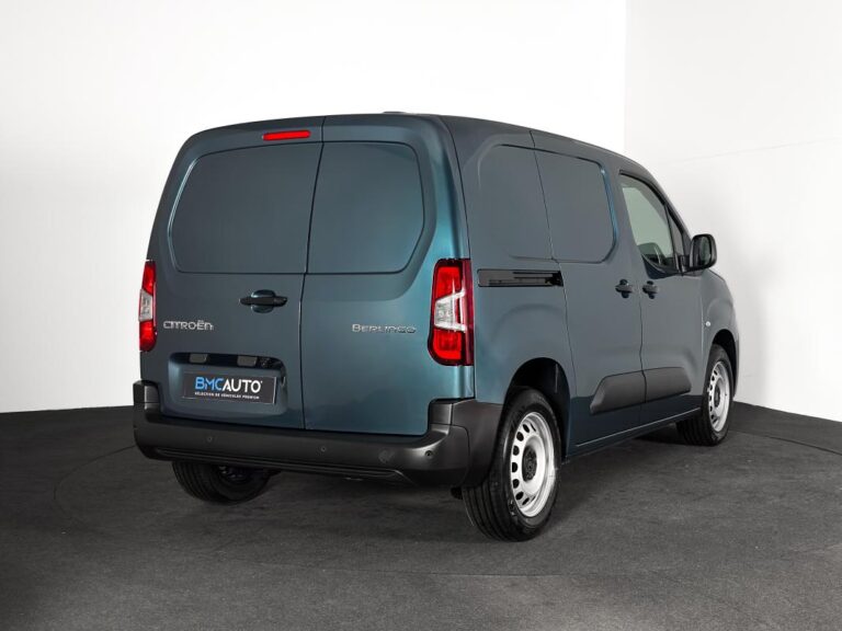 Citroën Berlingo 3PL M NEUF HDI 130CH -31% BVA CAMERA PACK TECHNO CARPLAY FULL LED CABINE EXTENSO - Image 04 (July 7, 2026)
