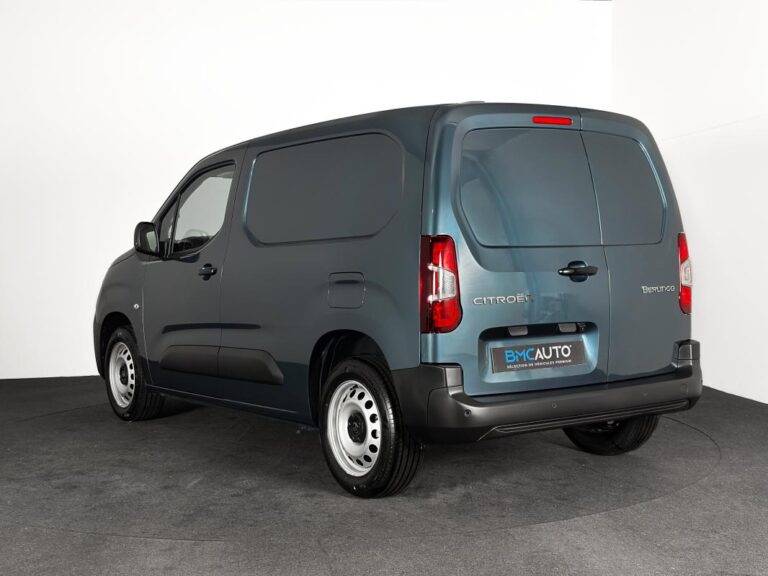 Citroën Berlingo 3PL M NEUF HDI 130CH -31% BVA CAMERA PACK TECHNO CARPLAY FULL LED CABINE EXTENSO - Image 05 (July 7, 2026)