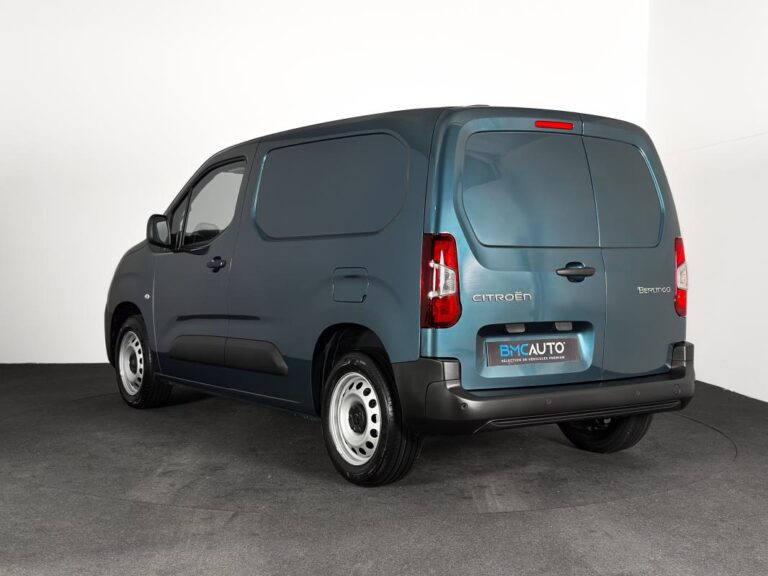 Citroën Berlingo VAN 3PL BLUEHDI 130CH -32% NEUF EAT8 S&S CARPLAY REGUL DAB FULL LED CABINE EXTENSO - Image 05 (July 7, 2026)