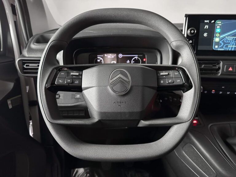 Citroën Berlingo M -34% 1.5 BLUE HDI 100CH 650KG CARPLAY REGUL FULL LED CLIM DAB ANDROID AUTO VAN - Image 10 (July 7, 2026)