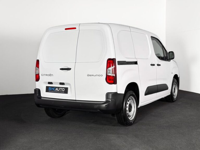 Citroën Berlingo M -34% 1.5 BLUE HDI 100CH 650KG CARPLAY REGUL FULL LED CLIM DAB ANDROID AUTO VAN - Image 04 (July 7, 2026)