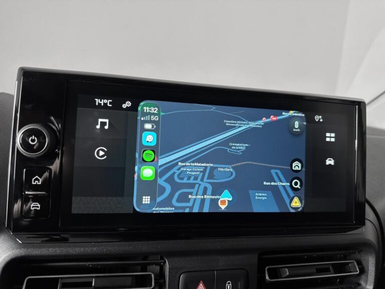 Citroën Berlingo VAN M 1.5 BLUEHDI 100CH CARPLAY REGUL FULL LED CLIM ANDROID AUTO -34% - Image 13 (July 7, 2026)