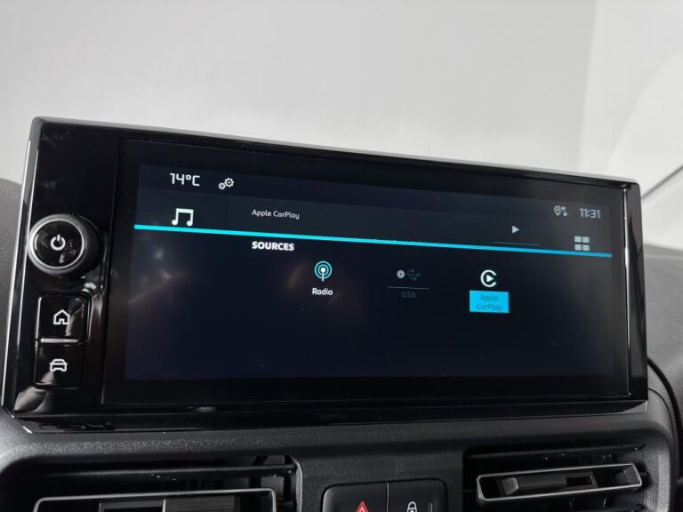 Citroën Berlingo VAN M 1.5 BLUEHDI 100CH CARPLAY REGUL FULL LED CLIM ANDROID AUTO -34% - Image 16 (July 7, 2026)
