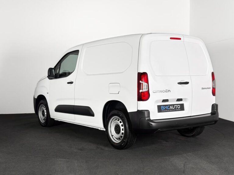 Citroën Berlingo VAN M 1.5 BLUEHDI 100CH CARPLAY REGUL FULL LED CLIM ANDROID AUTO -34% - Image 05 (July 7, 2026)