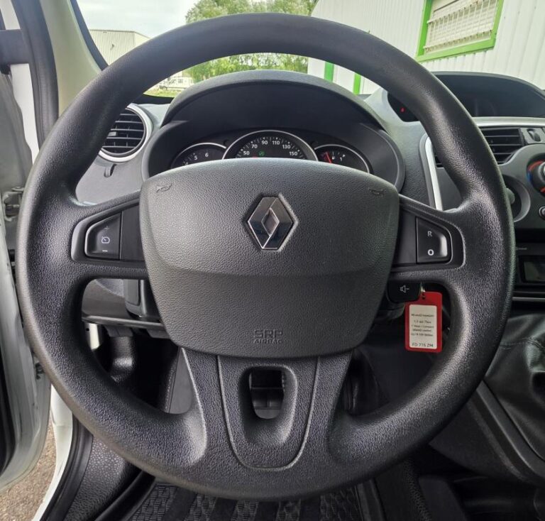 Renault Kangoo 1° Main 1.5 DCI Grand Confort Compact Distribution neuve / Entretien complet Renault - Image 13 (July 7, 2026)