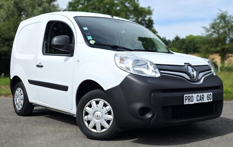 Renault Kangoo 1° Main 1.5 DCI Grand Confort Compact Distribution neuve / Entretien complet Renault - Image 04 (July 7, 2026)