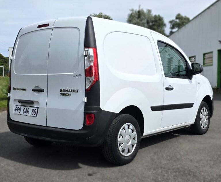 Renault Kangoo 1° Main 1.5 DCI Grand Confort Compact Distribution neuve / Entretien complet Renault - Image 06 (July 7, 2026)