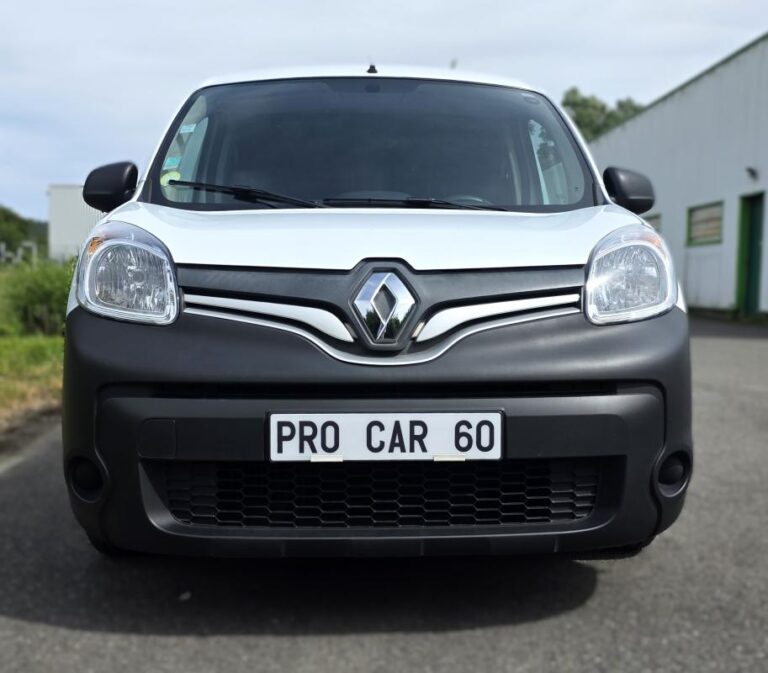 Renault Kangoo 1° Main 1.5 DCI Grand Confort Compact Distribution neuve / Entretien complet Renault - Image 07 (July 7, 2026)