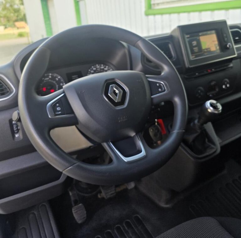 Renault Master 1° Main 2.3 b DCI 135cv Grd Confort Entretien complet Renault - Image 11 (July 7, 2026)